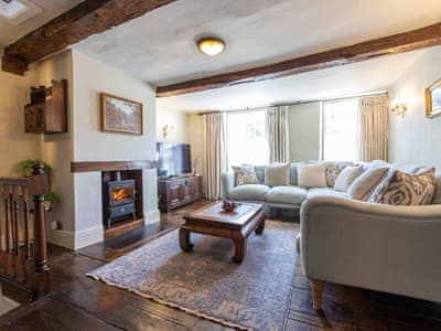 Living room | Turford House, Ludlow