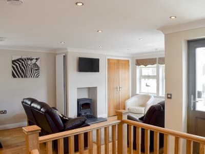 Living area | Ingram Cottage, Bamburgh