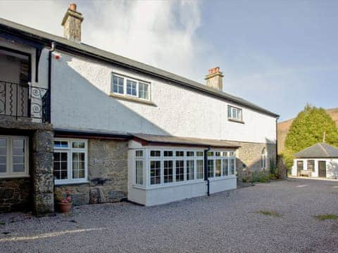 Stunning holiday home | Chinkwell - Wooder Manor, Widecombe-in-the-Moor, near Bovey Tracey