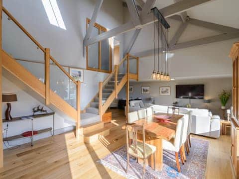 Wonderful light and airy open plan living space | Penthwaite, Leyburn