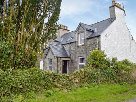 Delightful holiday home | The School House, New Luce, near Newton Stewart