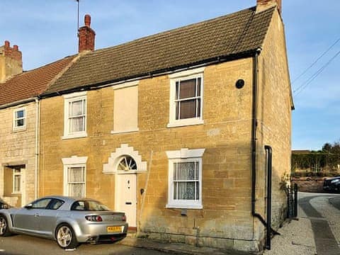 Exterior | Ashley Cottage, Colsterworth, near Grantham