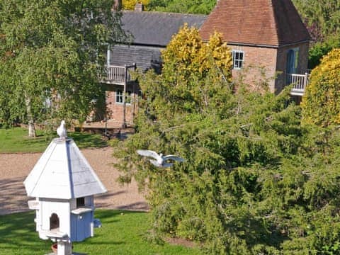 View | Spilstead Barn, Sedlescombe