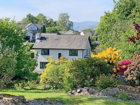 Exterior | Cannondale, Annisgarth, near Windermere