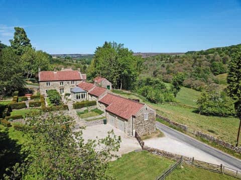 Outstanding holiday home | Todd&rsquo;s Pasture, Hawnby, near Helmsley