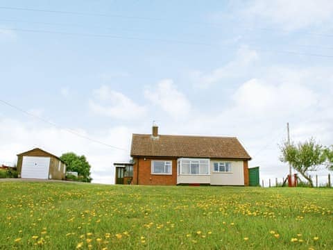 Lovely detached single storey holiday home | Merryview Bungalow, Orcop, near Hereford