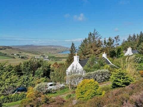 Superb sea views | G&agrave;rradh an Fh&agrave;saich, Glendale