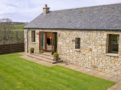 Lovingly restored farm cottage | The Bothy, Forth