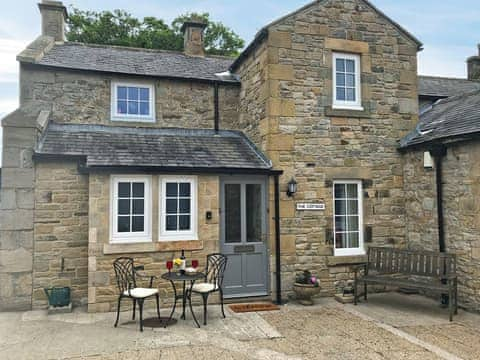 Exterior | The Cottage at Wood House - Wood House, Consett