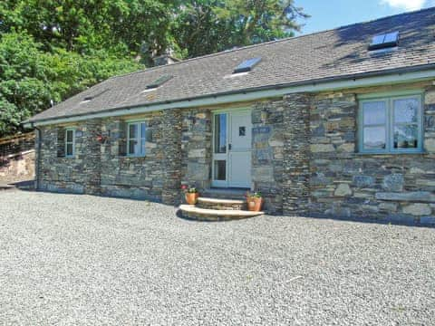 Attractive barn conversion | Ty Hir - Bwlchgwyn Equestrian Holidays, Arthog, near Fairbourne