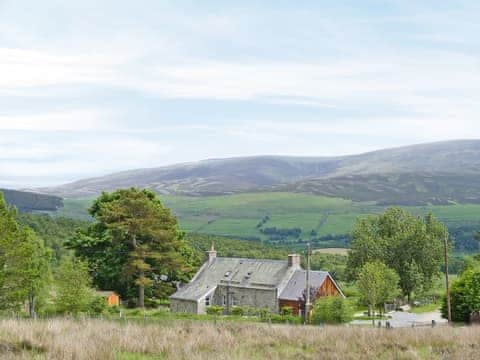 Exterior | Easter Lettoch, Advie, near Grantown-on-Spey