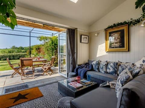 Living room | Yew Tree House, Chideock, near Bridport