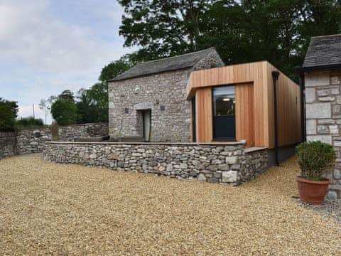 Exterior | The Bothy, Silverdale