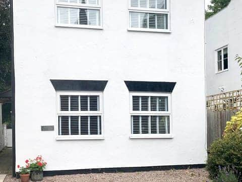 Exterior | Spring Cottage, Neston, Wirral near Chester