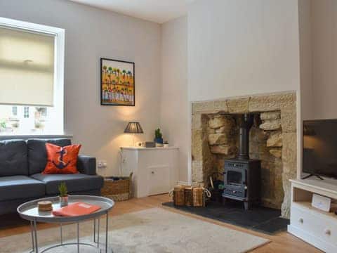 Living room | Hyem, Amble, near Morpeth