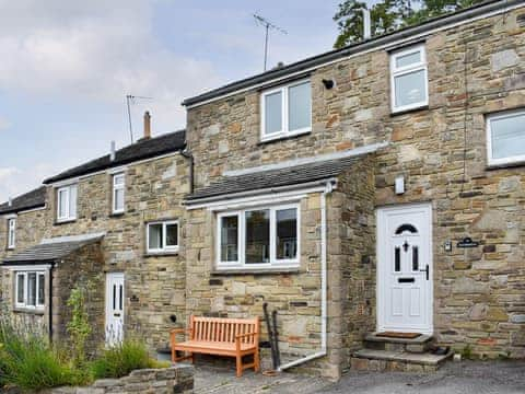 Exterior | Watersedge - Gayle Lane Cottages, Gayle, near Hawes