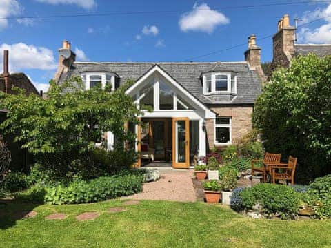 Exterior | Craigclunie, Ballater