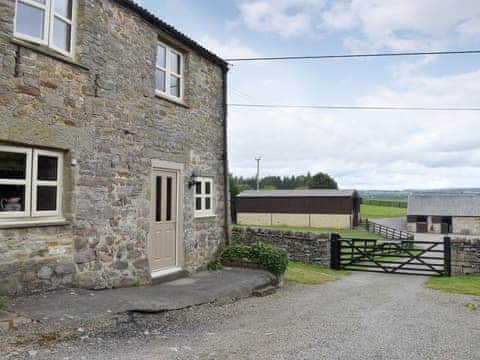 Exterior | Stable Cottage, East Witton, near Leyburn