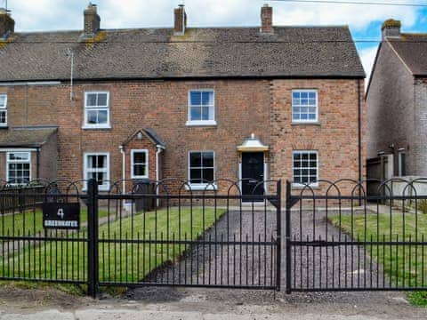 Exterior | 4  Greenhaye Cottages - Greenhaye Cottages, Arlingham, near Gloucester