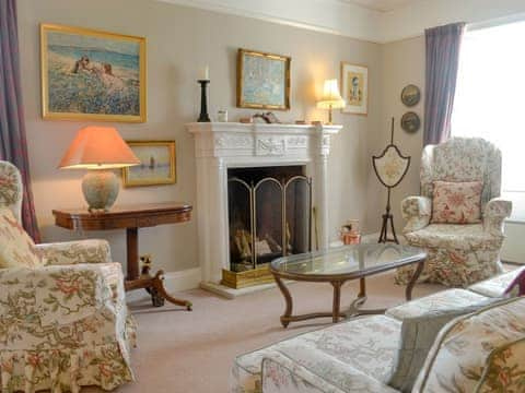 Living room | Culpee House, Newton Stewart