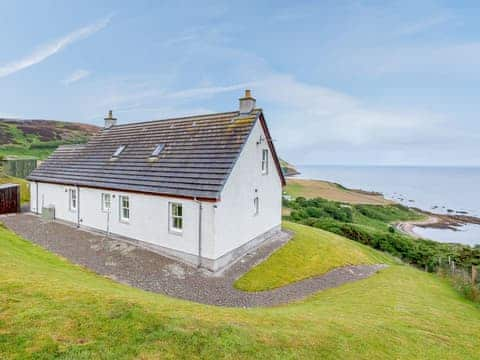 Exterior | Sunrise, Navidale, near Helmsdale