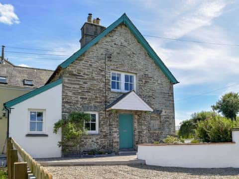 Exterior | Gamekeepers Cottage, Newchapel, near Cardigan