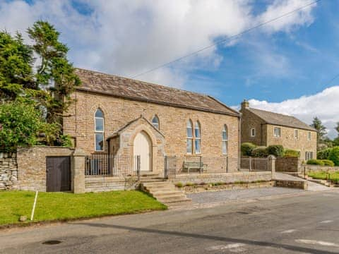 Exterior | Church Manor, Carlton in Coverdale, near Leyburn