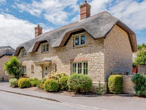 Exterior | Hambury House, West Lulworth