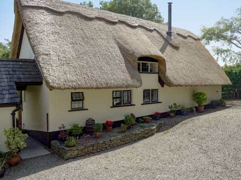 Exterior | The Cottage, Richards Castle, near Ludlow