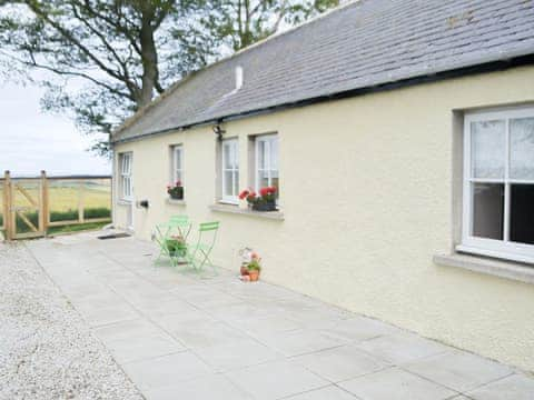 Exterior | Mansefield Cottage, Cornhill, near Portsoy