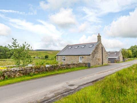 Exterior | Kerseycleugh Bridge Cottage, Kielder