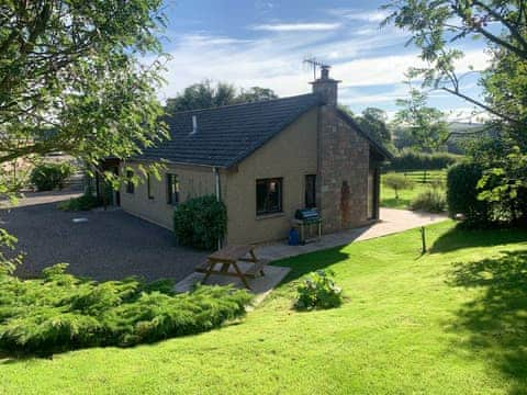 Exterior | Harelaw Brae, Grantshouse, near Duns