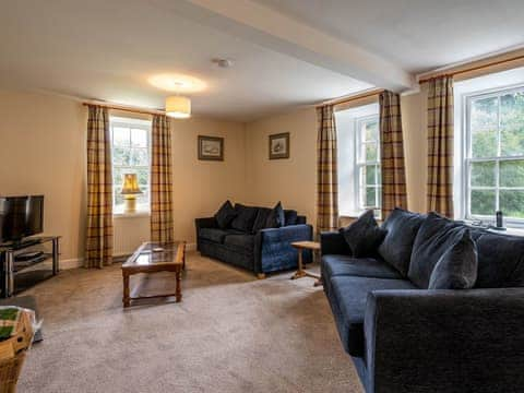 Living room | The Coach House, Harburn, near West Calder