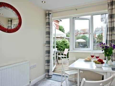 Dining Area | Coastal Gem, Weymouth