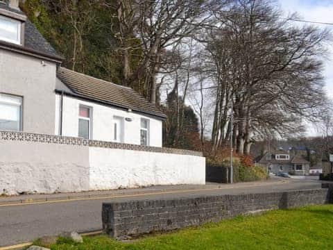 Delightful holiday home | Torlochan, Oban