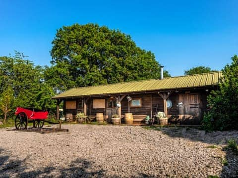 Eco-friendly, stable conversation | The Stables at the Oaks, Yoxall, near Burton-on-Trent