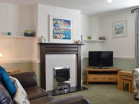 Living room | Old Town Cottage, Sidmouth