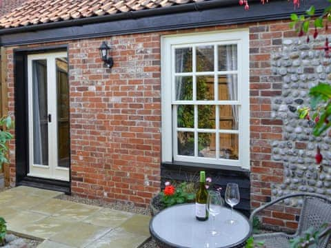 Charming holiday cottage | Stone House Farm - The Old Stables - Stone House Farm , Lessingham, near Stalham