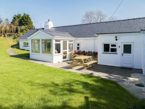 Exterior | Bryn Eithin, Carmel, near Caernarfon