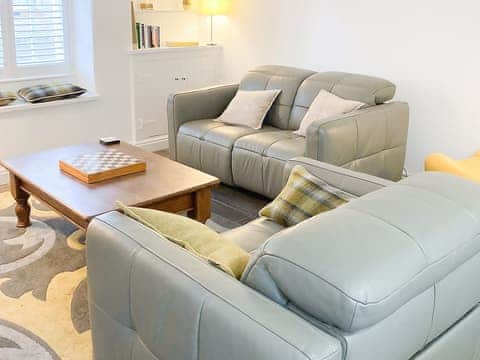 Living area | The White Cottage, Gargrave, near Skipton