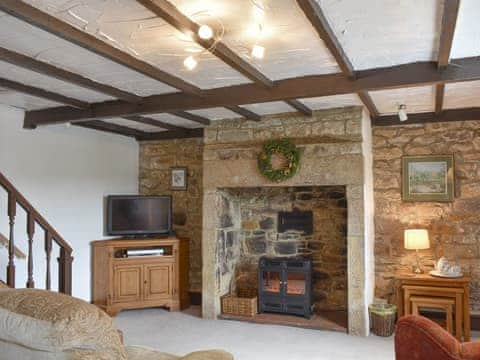 Welcoming living area  | Front Row Cottage, Ovingham, near Prudhoe