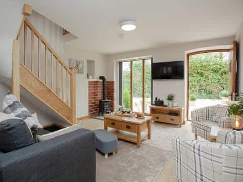 Living room | Daisy Cottage - Manor Farm, Locking, near Weston-Super-Mare