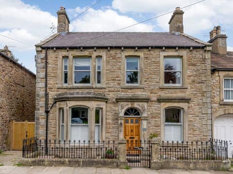 Exterior | Temple House, West Burton