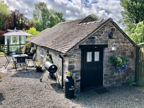 Exterior | The Creamery - Church Farm Cottages, Kniveton, near Ashbourne