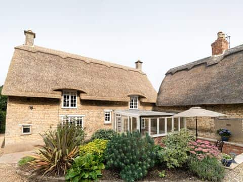 Exterior | Well Cottage, Cottesmore, near Oakham