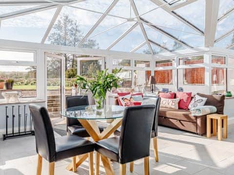 Conservatory | Claysun House, Lydney