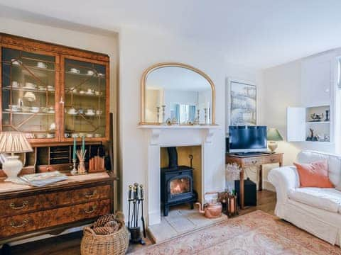 Living room | Hero Cottage, Holt