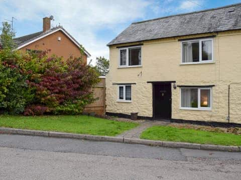 Exterior | Richmond Cottage - Richmond and Rebecca&rsquo;s Cottages, Welton