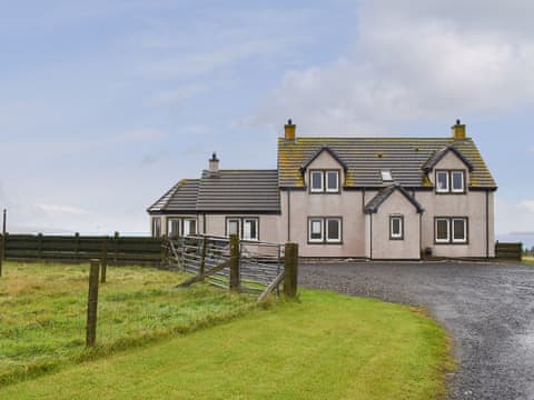 Exterior | Retreat on the 500, Canisbay, near Wick
