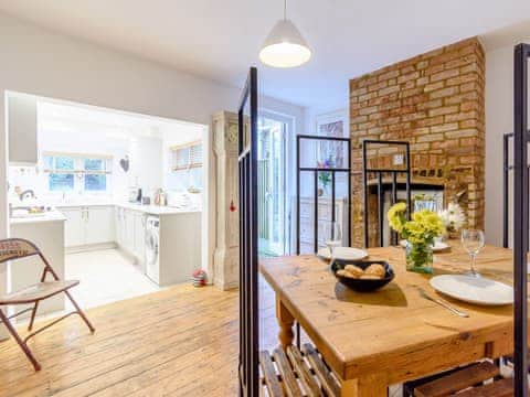 Dining room | Anchor Cottage, Whitstable